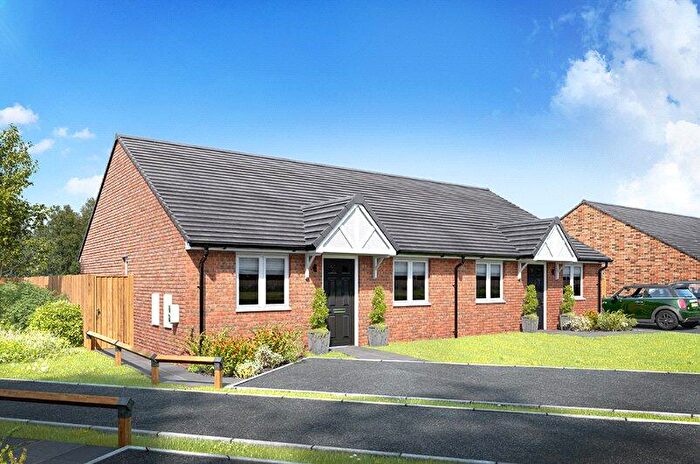 2 Bedroom Bungalow For Sale In Goldcrest Avenue, Farington Moss, Leyland, PR26