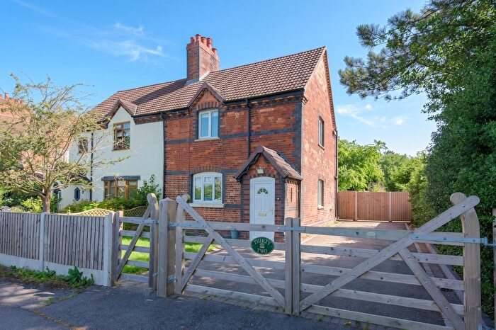3 Bedroom Semi-Detached House To Rent In London Road, Canwell, Sutton Coldfield, B75