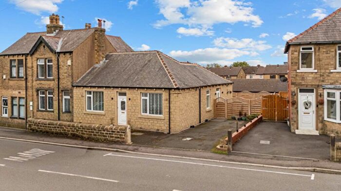 3 Bedroom Semi-Detached Bungalow For Sale In Leymoor Road, Golcar, HD7