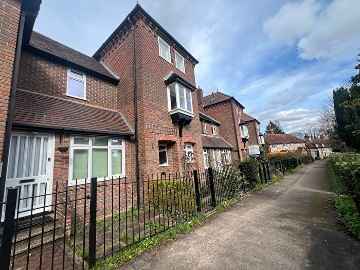 3 Bedroom Terraced House For Sale In Hyde Church Path, Winchester, Hampshire, SO23