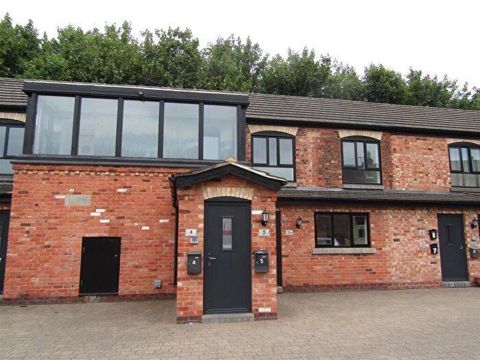 1 Bedroom Flat To Rent In James Court, Gainsborough, DN21