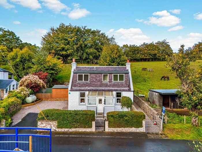 2 Bedroom Detached House For Sale In Blackston Road, Avonbridge, FK1