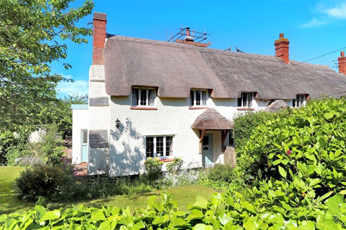 2 Bedroom End Of Terrace House For Sale In Old Cleeve, Minehead, Somerset, TA24