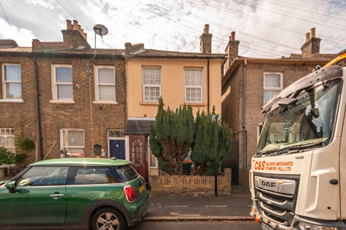 2 Bedroom Terraced House For Sale In Essex Street, Forest Gate, London, E7