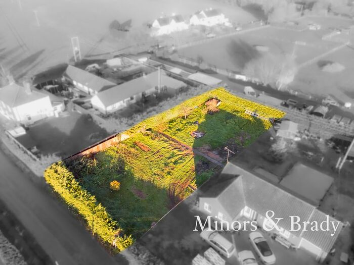 Land For Sale In Station Road, Holme Hale, Thetford, IP25
