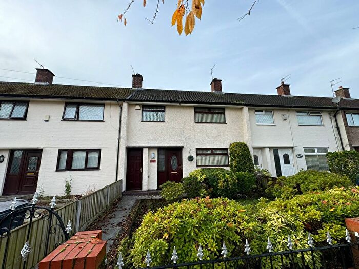 3 Bedroom Terraced House To Rent In Manor Farm Road, Huyton, Liverpool, L36