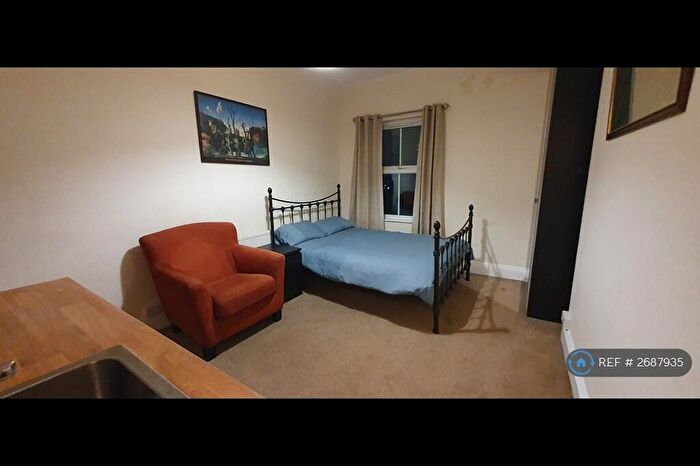 Studio To Rent In Hartington St, Derby, DE23