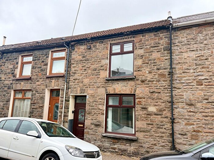 2 Bedroom Terraced House To Rent In Union Street, Ferndale, CF43