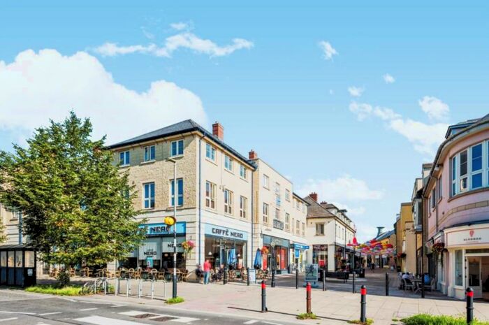 2 Bedroom Apartment To Rent In Marriotts Walk, Witney, OX28