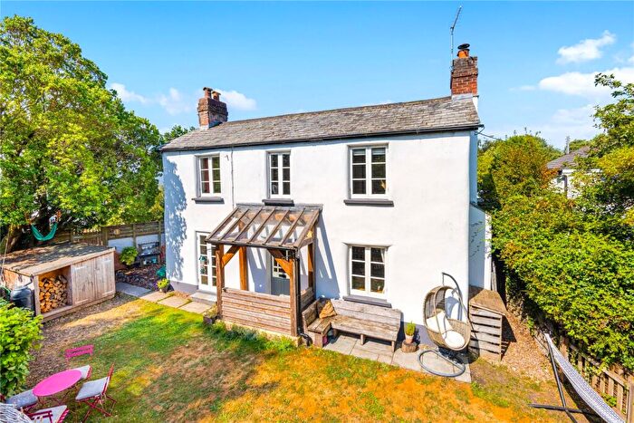 4 Bedroom Detached House For Sale In Brampford Speke, Exeter, Devon, EX5