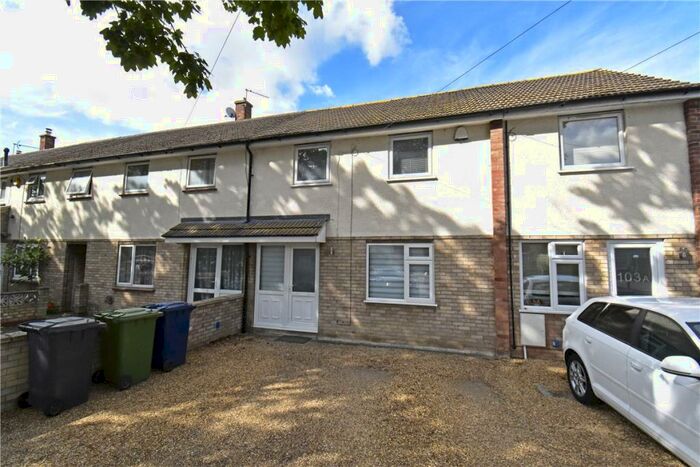 3 Bedroom Terraced House To Rent In Kings Hedges Road, Cambridge, Cambridgeshire, CB4