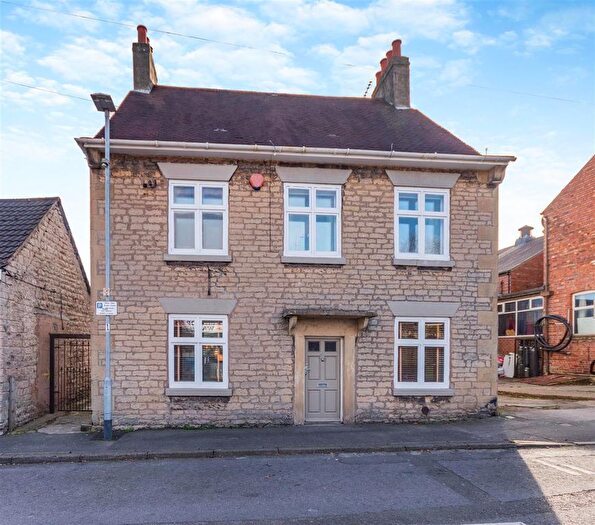 5 Bedroom Detached House For Sale In High Street, Warsop, NG20