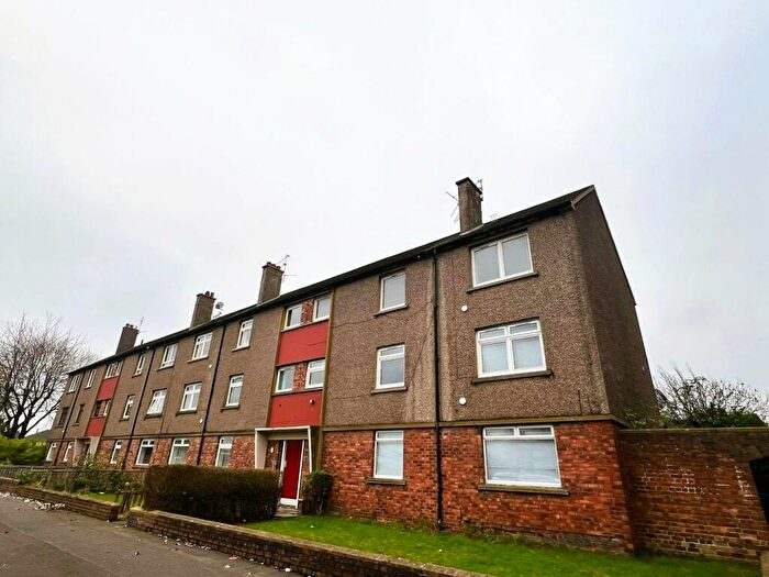3 Bedroom Flat To Rent In Dalderse Avenue, Falkirk, FK2
