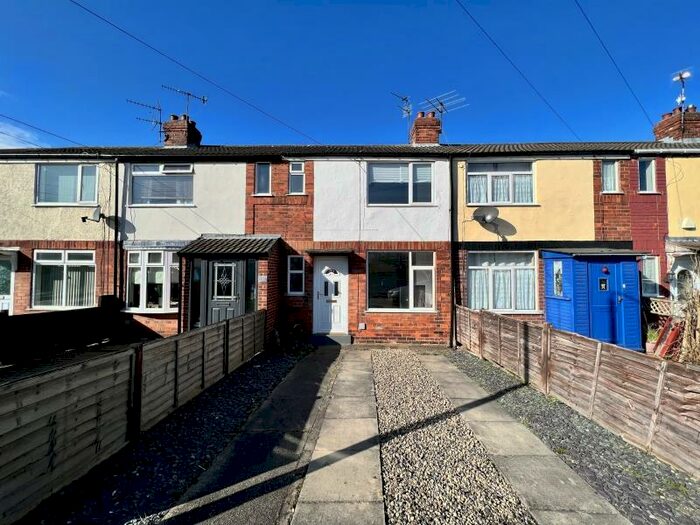 2 Bedroom Terraced House To Rent In Cardigan Road, HU3