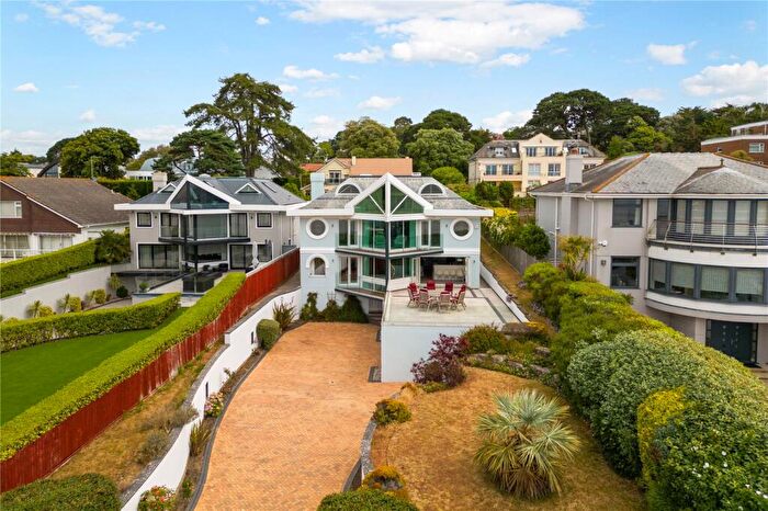 6 Bedroom Detached House To Rent In Shore Road, Poole, Dorset, BH13