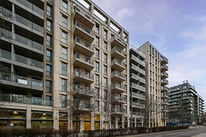 1 Bedroom Flat To Rent In Calico House, East Village, Stratford, London, E20