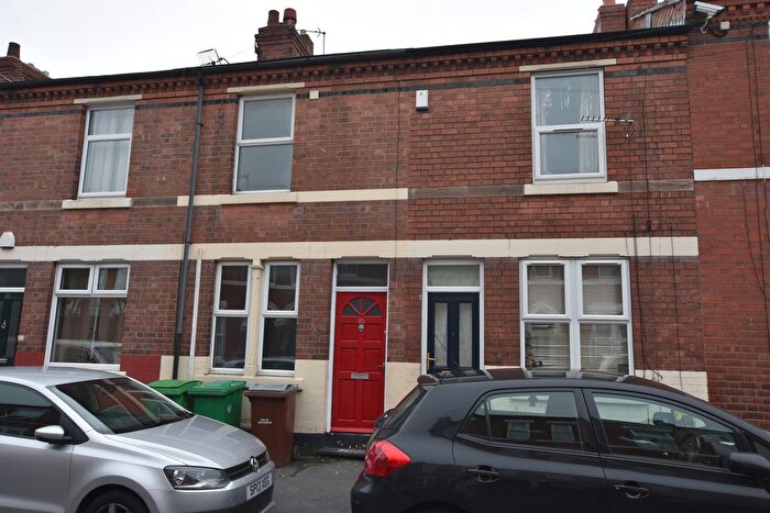 2 Bedroom Terraced House To Rent In Lyndhurst Road, Sneinton, Nottingham, NG2