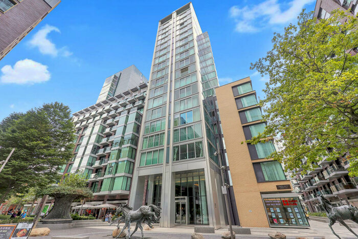 1 Bedroom Apartment To Rent In Goodman's Field, E1