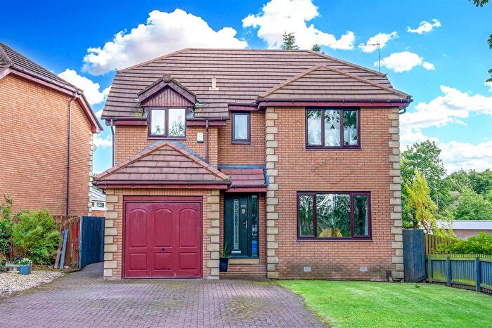 4 Bedroom Property For Sale In Airbles Road, Motherwell, ML1