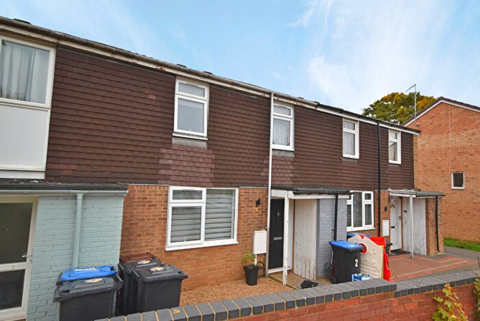 3 Bedroom Terraced House To Rent In Fullerburn Court, Northampton, NN3