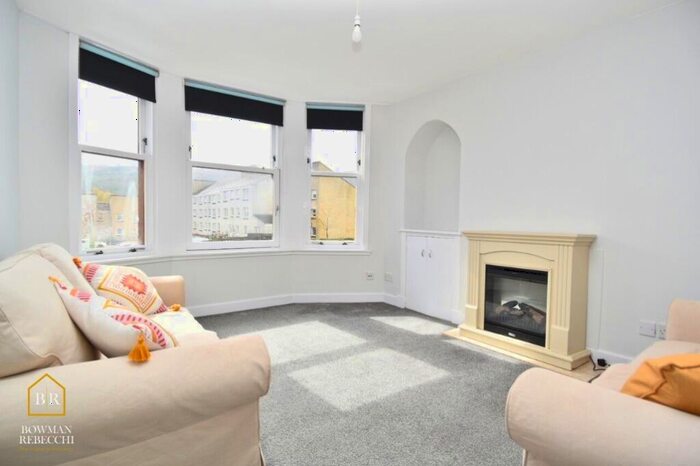 1 Bedroom Flat To Rent In Bawhirley Road, Inverclyde, Greenock, PA15