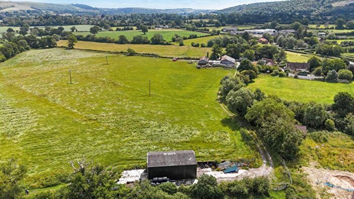 Cottage For Sale In Okeford Fitzpaine. Barn Development With . Acres, DT11