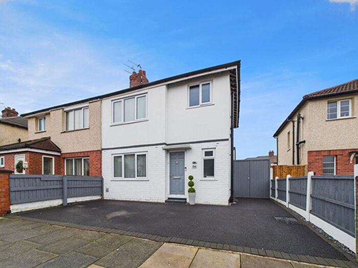 3 Bedroom Semi Detached House To Rent In Dover Road, Liverpool, L31