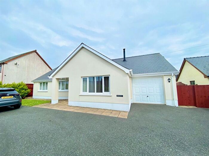 3 Bedroom Detached Bungalow For Sale In Efailwen, Clynderwen, SA66