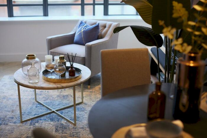 1 Bedroom Apartment To Rent In Lamberts House Briggate Leeds, LS1