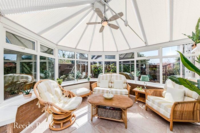 4 Bedroom Detached House For Sale In Padgbury Close, Astbury Marsh, Congleton, Cheshire, CW12