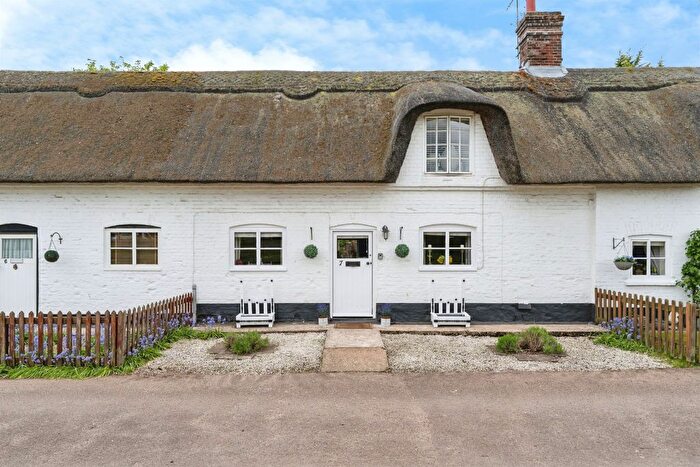 2 Bedroom Cottage For Sale In The Row, Weeting, Brandon, IP27