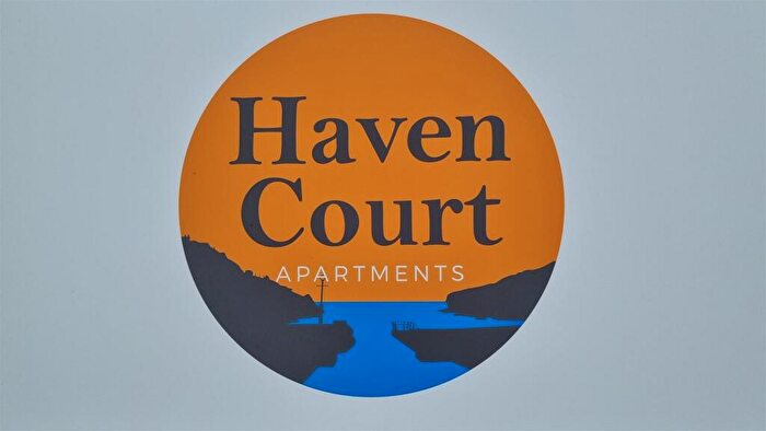 2 Bedroom Apartment To Rent In Haven Court, Little Haven, Haverfordwest, SA62