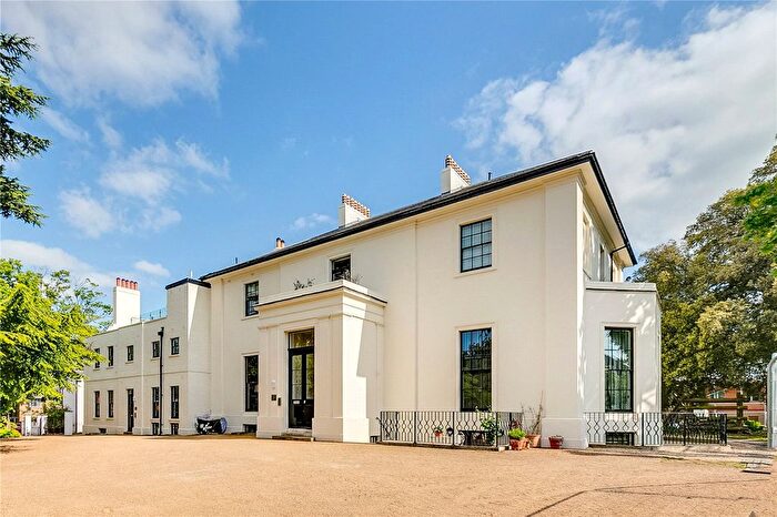 1 Bedroom Flat To Rent In Putney Park House, Pleasance Road, SW15