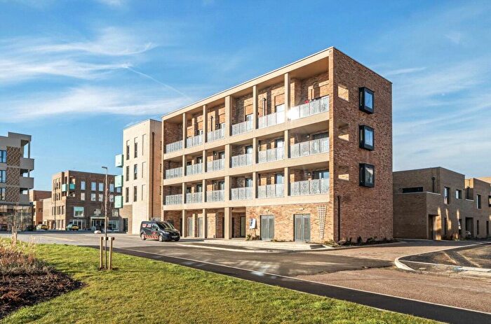 2 Bedroom Apartment To Rent In Evolution Court, Cambridge, Cambridgeshire, CB3