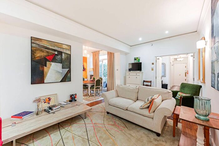 1 Bedroom Flat To Rent In Manson Place, South Kensington, London, SW7