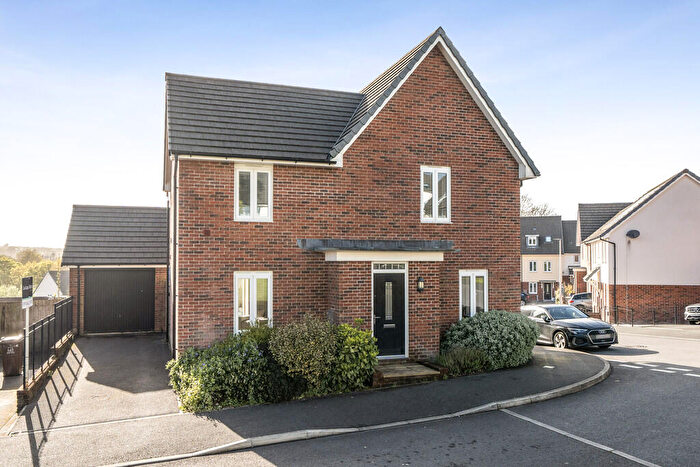 4 Bedroom Detached House For Sale In Button Lane, Lucerne Fields, Ivybridge, PL21