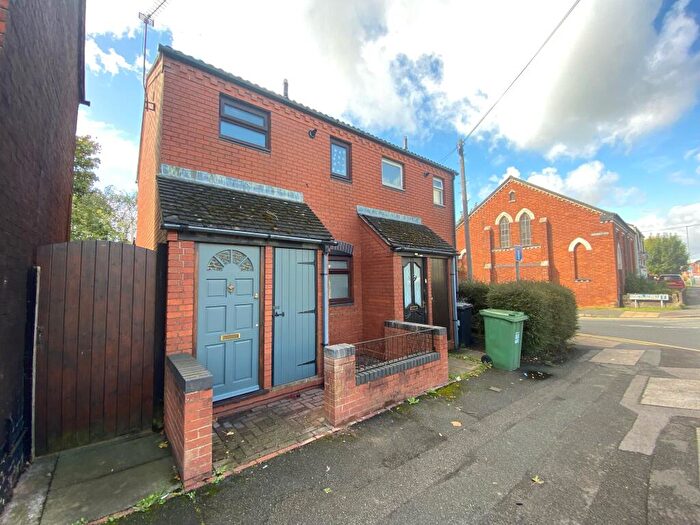 1 Bedroom House To Rent In Birchfield Road, Redditch, B97