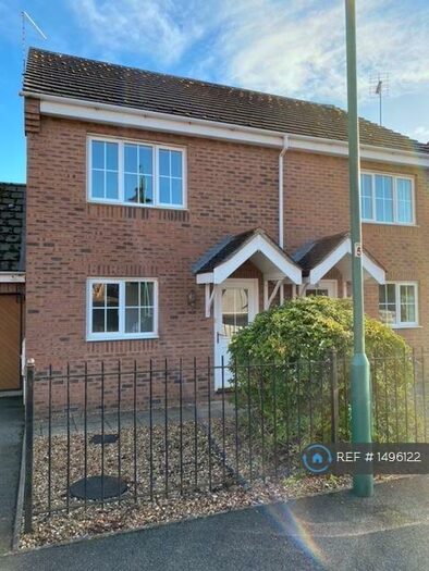 2 Bedroom Semi-Detached House To Rent In Blackwell Road, Hampton Hargate, Peterborough, PE7