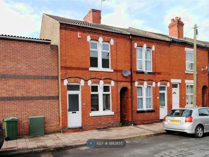 2 Bedroom Terraced House To Rent In Judges Street, Loughborough, LE11