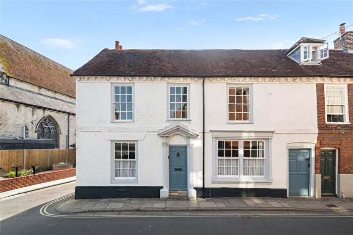 5 Bedroom End Of Terrace House For Sale In Tower Street, Chichester, West Sussex, PO19