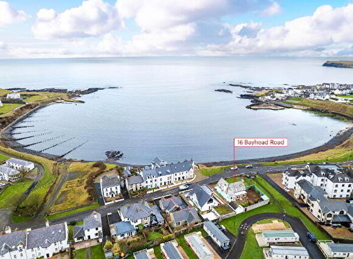 4 Bedroom Detached House For Sale In Bayhead Road, Bushmills, BT57
