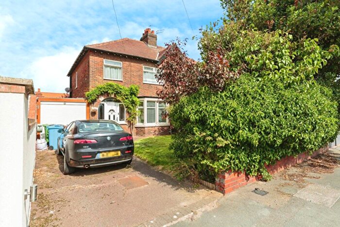 3 Bedroom Semi Detached House For Sale In Lord Street, Lytham St. Annes, Lancashire, FY8