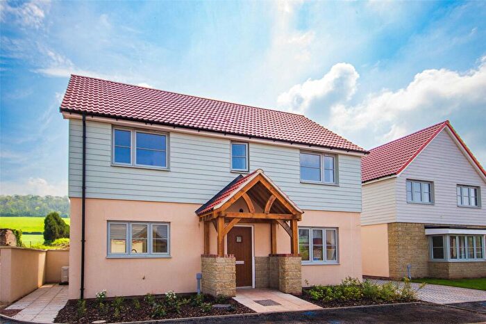 4 Bedroom Detached House For Sale In Knightcott, Banwell, Somerset, BS29