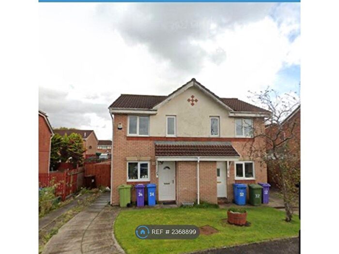 2 Bedroom Semi-Detached House To Rent In Wheatley Drive, Glasgow, G32