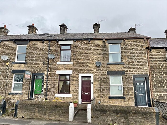 2 Bedroom Terraced House For Sale In Woolley Lane, Hollingworth, Hyde, SK14