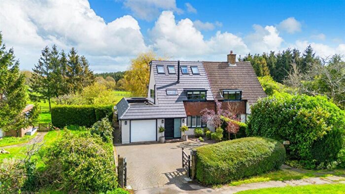 4 Bedroom Semi-Detached House For Sale In Church Lane, Headley, Epsom, Surrey, KT18