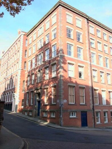 1 Bedroom Flat To Rent In Stoney Street, The Lace Market, Nottingham, NG1