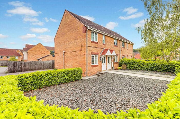 2 Bedroom Maisonette For Sale In Scholars Way, Mansfield, NG18