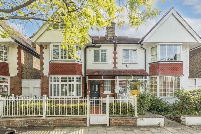 6 Bedroom Terraced House To Rent In Airedale Avenue, London, W4