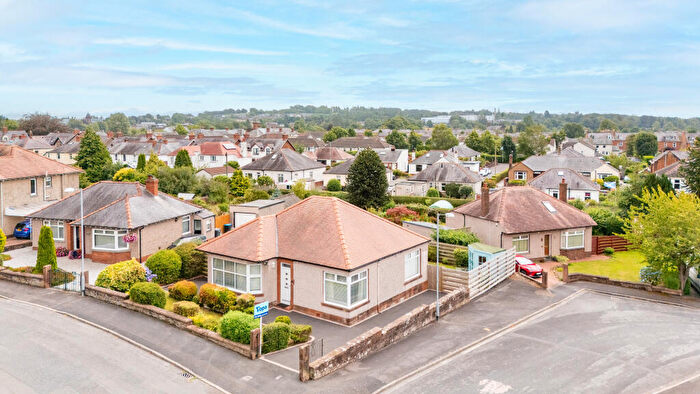 2 Bedroom Detached Bungalow For Sale In Rotchell Park, Dumfries, DG2